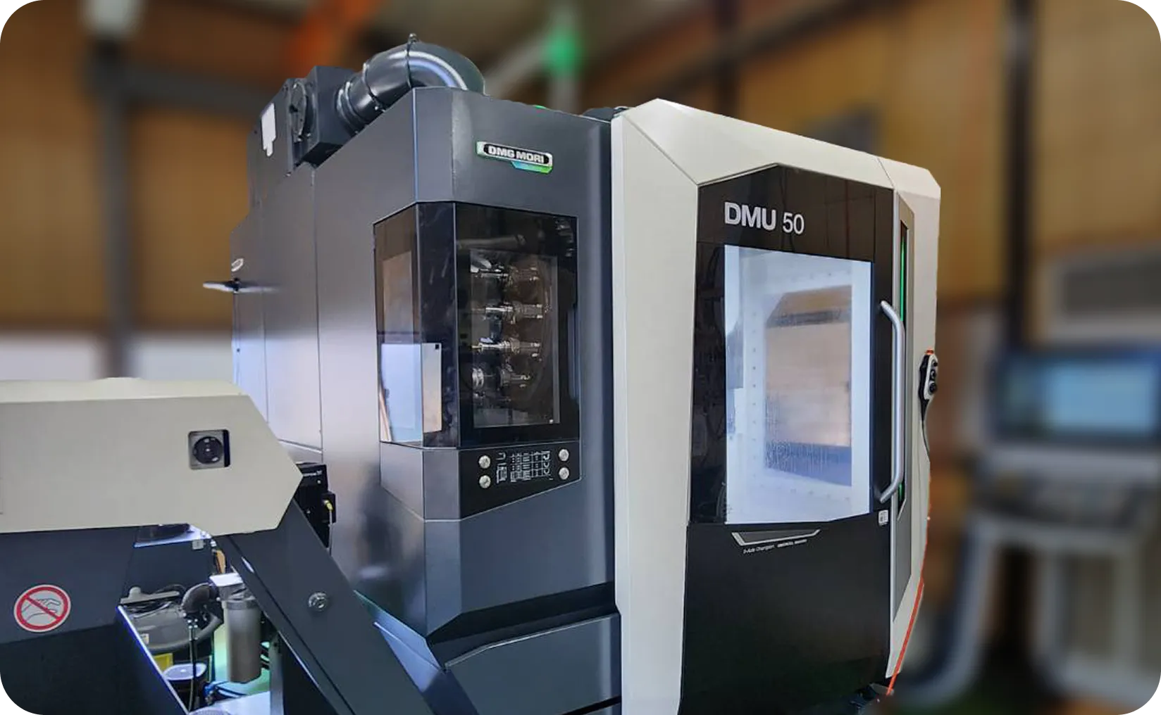 汎用フライス・マシニングセンター