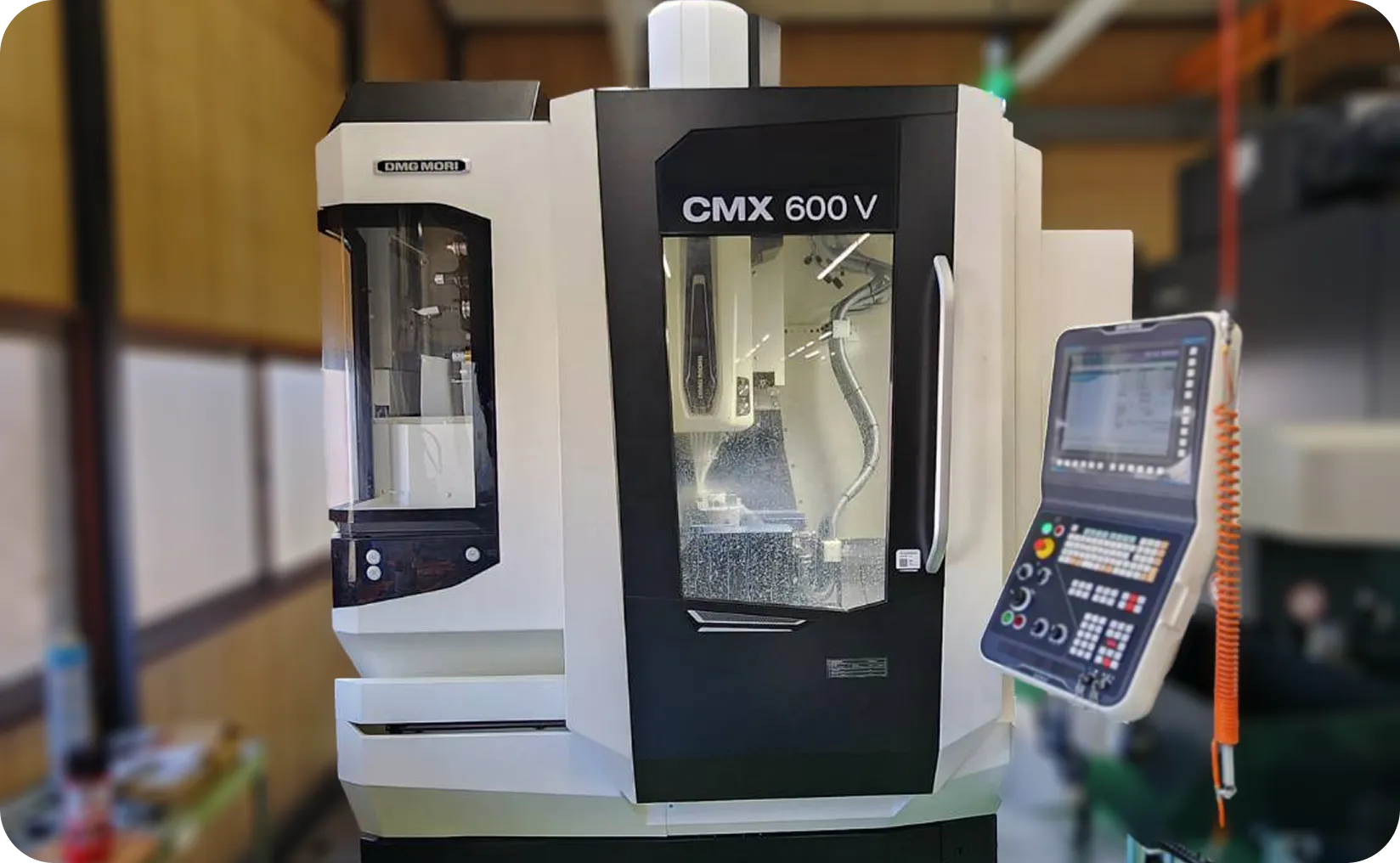 汎用フライス・マシニングセンター