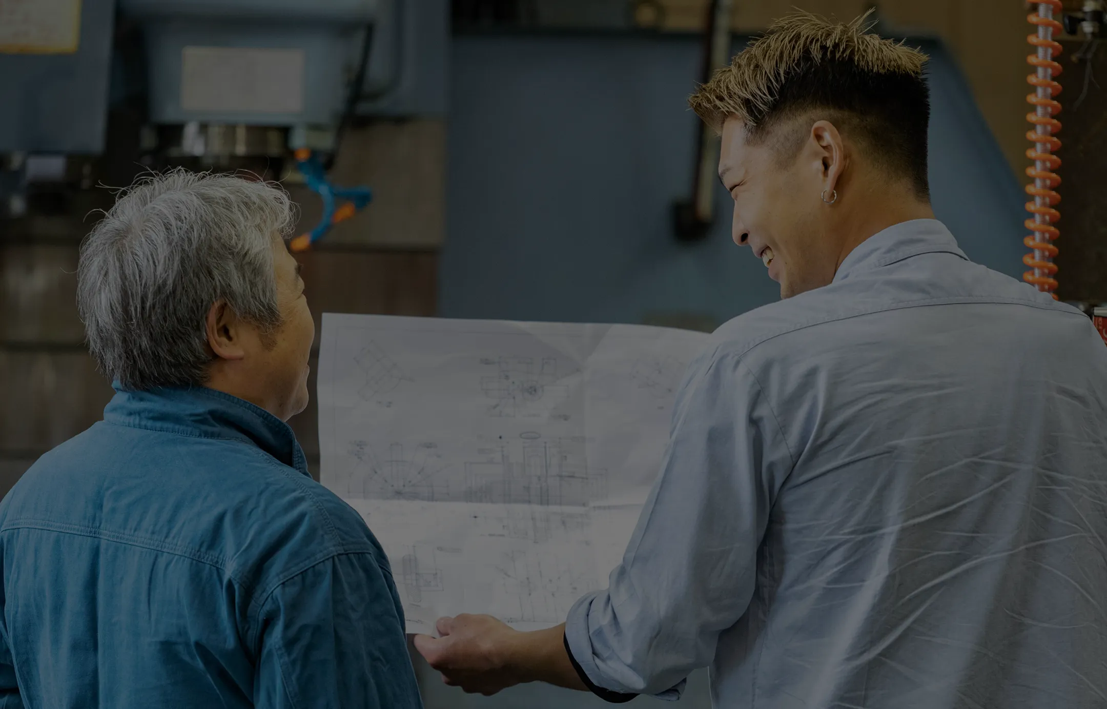 リクルート背景